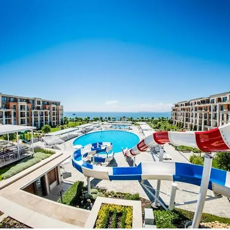 Premier Lux Apartment